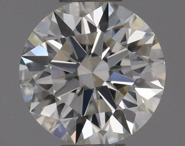 0.33 ct Round diamond