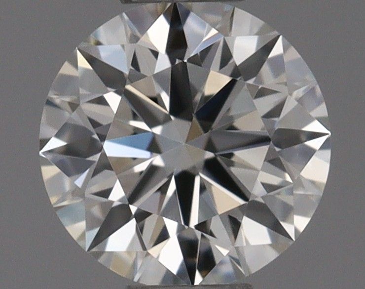 0.32 ct Round diamond