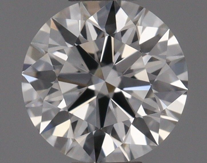 Diamant Rond 0.35 ct - Couleur H - Pureté VS1