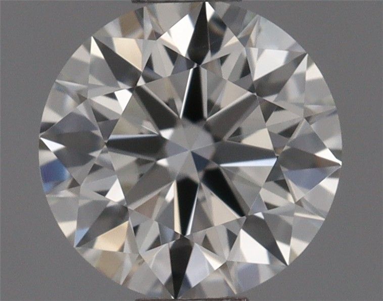 Diamant Rond 0.55 ct - Couleur I - Pureté VVS1