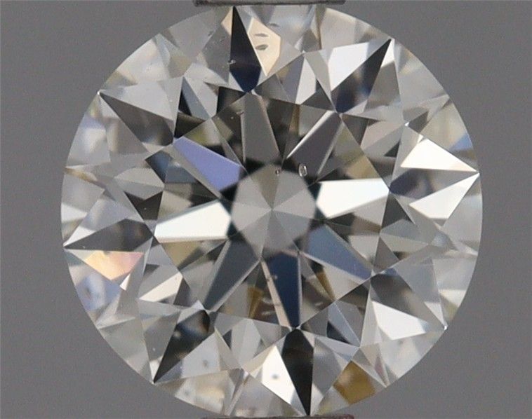 0.58 ct Round Diamond