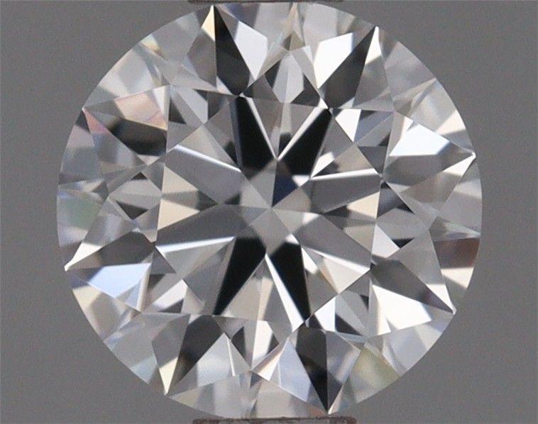 Diamant Rond 0.51 ct - Couleur D - Pureté VVS2