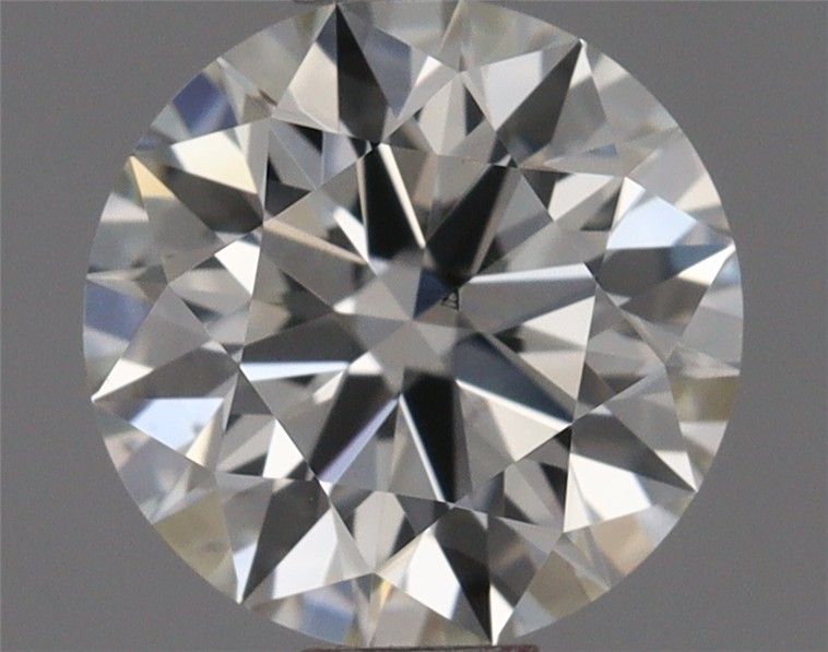 0.61 ct Round Diamond
