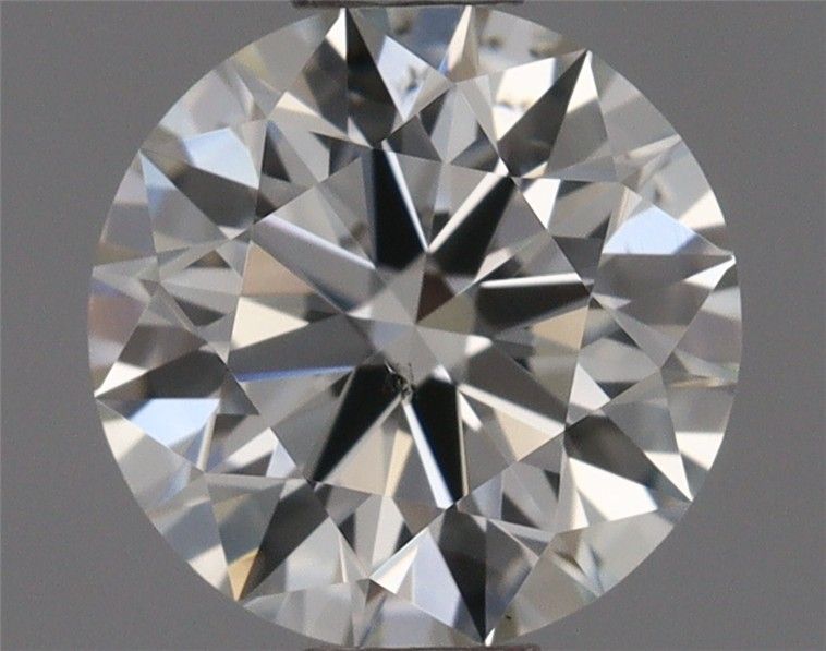 0.61 ct Round Diamond