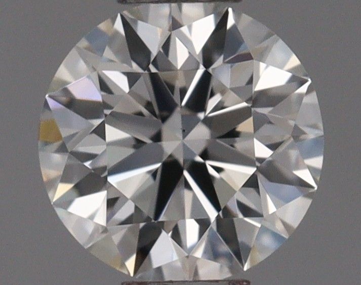 0.32 ct Round diamond