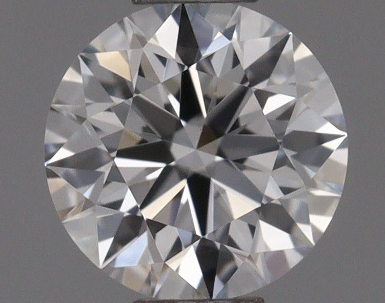 Diamant Rond 0.37 ct - Couleur E - Pureté VVS2
