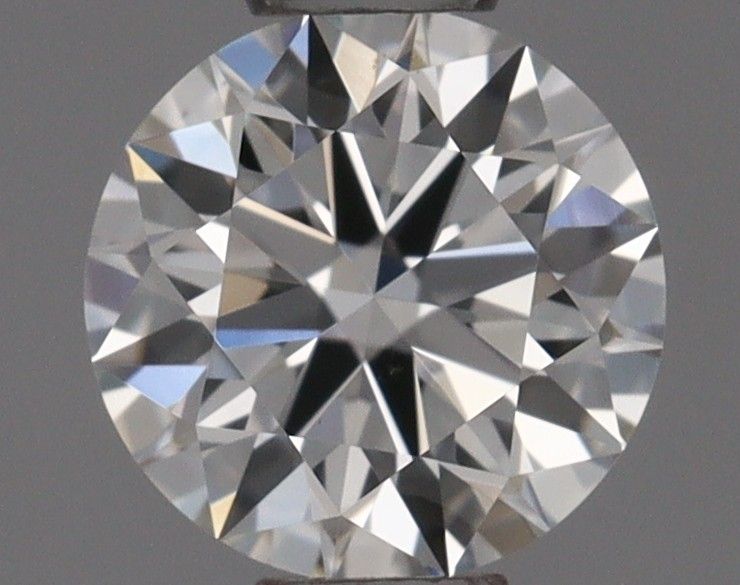 0.36 ct Round diamond