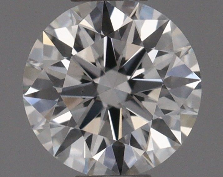 0.34 ct Round diamond