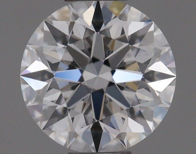 Diamant Rond 0.40 ct - Couleur D - Pureté VVS1