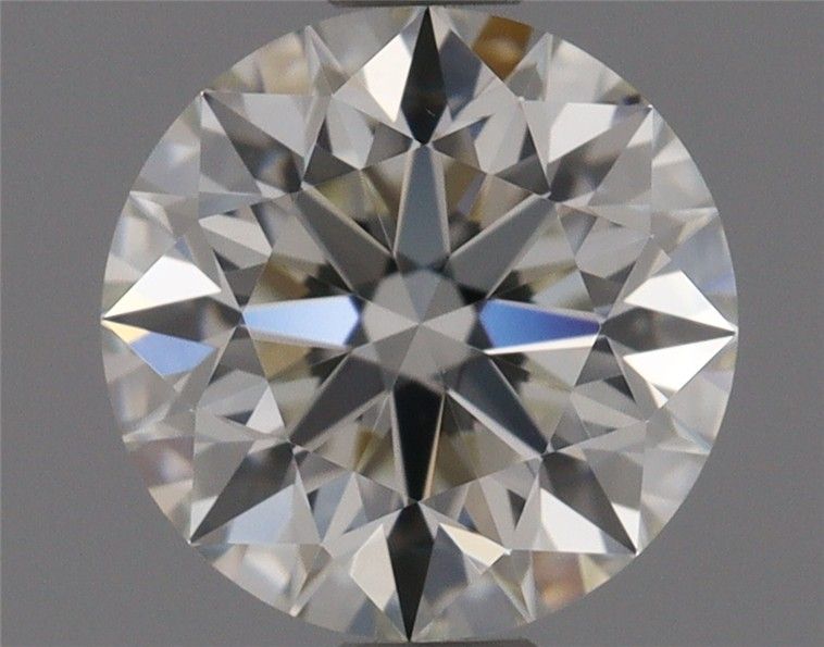 Diamant Rond 0.70 ct - Couleur J - Pureté VVS1