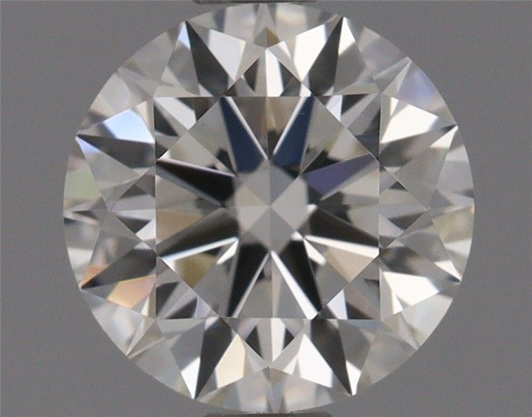 Diamant Rond 0.70 ct - Couleur I - Pureté VVS2