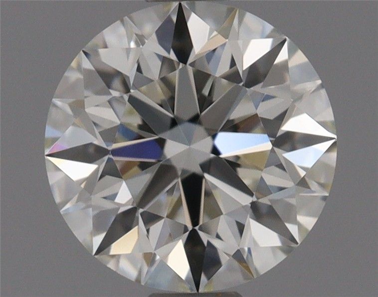 Diamant Rond 0.70 ct - Couleur J - Pureté VVS1