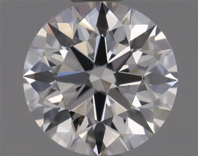 Diamant Rond 0.53 ct - Couleur D - Pureté VVS1