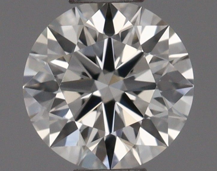 0.33 ct Round diamond