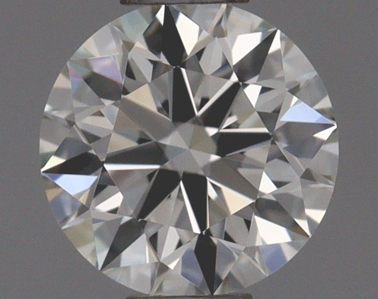 0.37 ct Round Diamond
