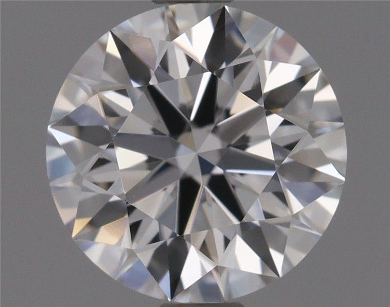 Diamant Rond 1.03 ct - Couleur D - Pureté VVS2