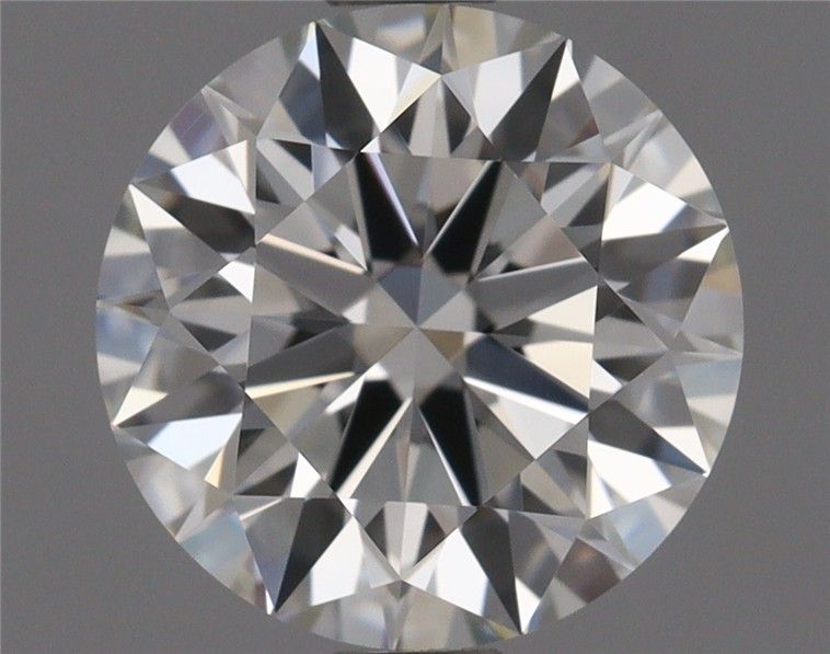 Diamant Rond 1.05 ct - Couleur I - Pureté VVS2
