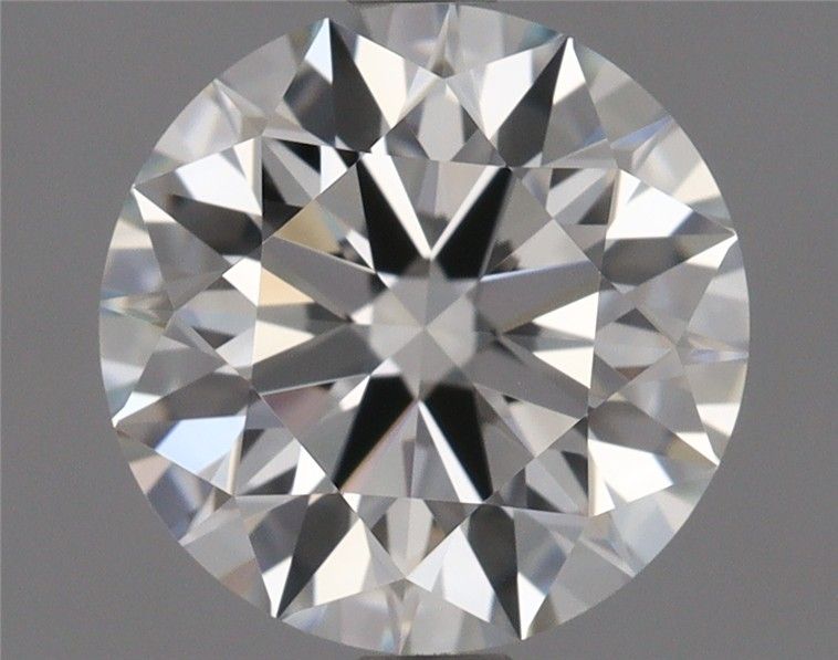 1.53 ct Round diamond
