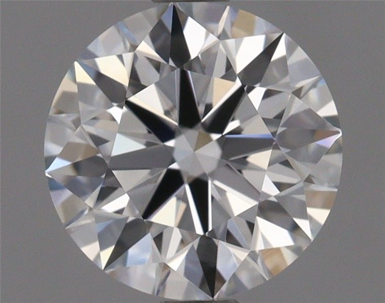 Diamant Rond 1.06 ct - Couleur F - Pureté VVS2