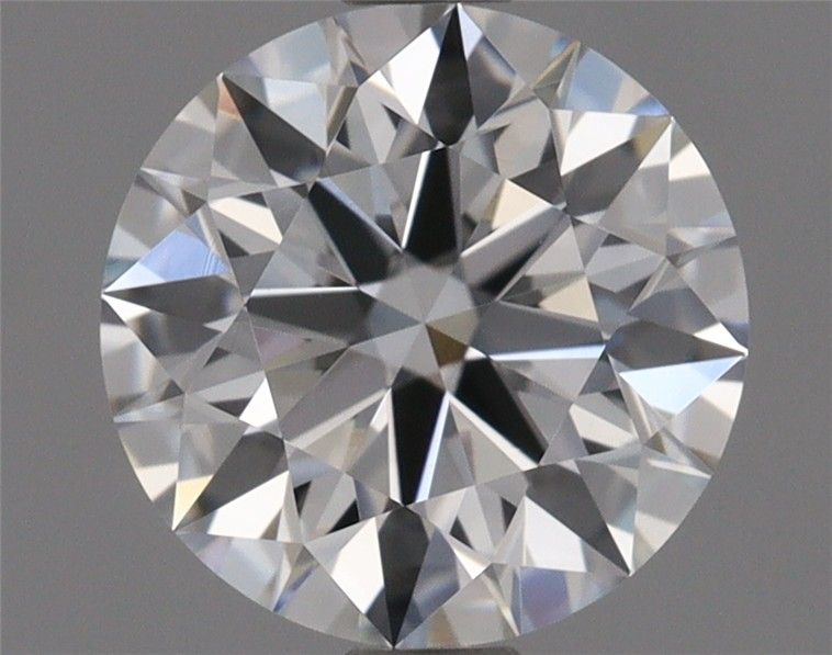 Diamant Rond 1.05 ct - Couleur F - Pureté VVS1