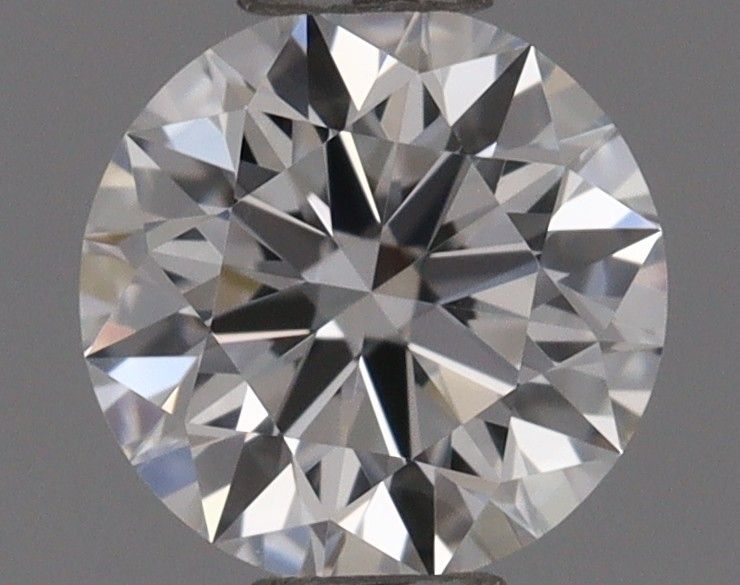 Diamant Rond 0.38 ct - Couleur E - Pureté IF