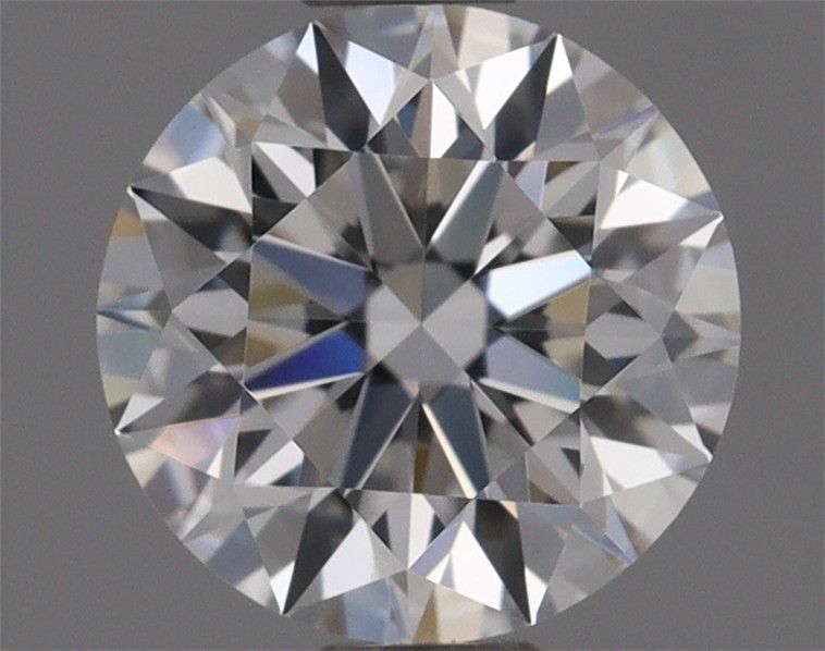 Diamant Rond 0.51 ct - Couleur D - Pureté VVS2