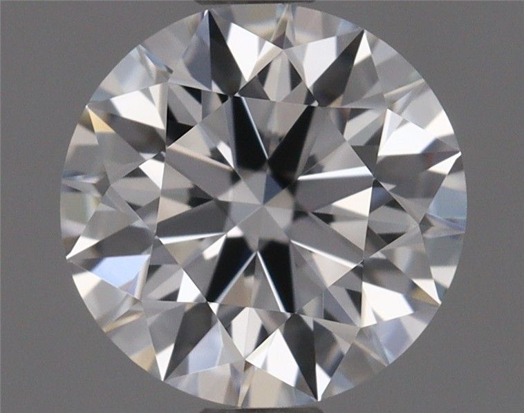 Diamant Rond 0.77 ct - Couleur E - Pureté VVS2