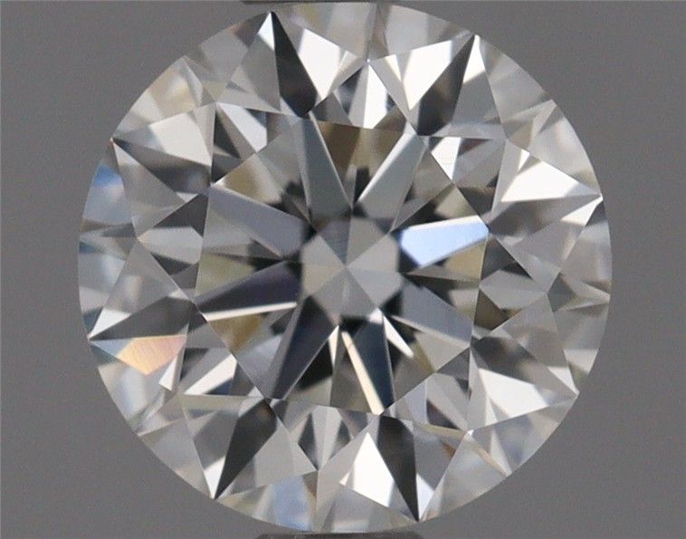 Diamant Rond 0.70 ct - Couleur H - Pureté VS1