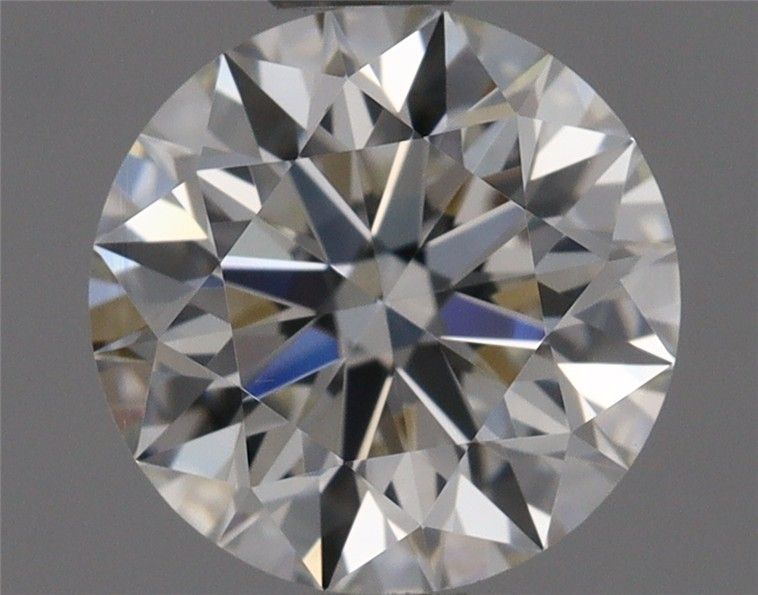 Diamant Rond 0.70 ct - Couleur I - Pureté VVS2