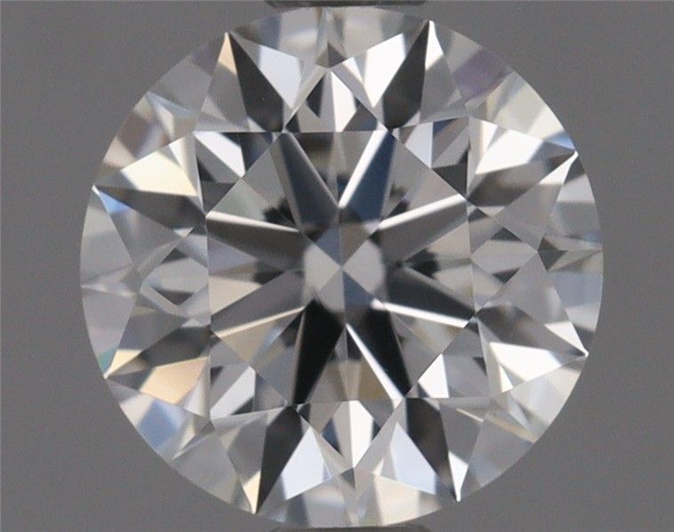 Diamant Rond 0.70 ct - Couleur F - Pureté VVS1
