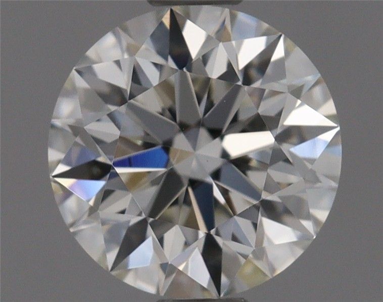 Diamant Rond 0.70 ct - Couleur I - Pureté VS1
