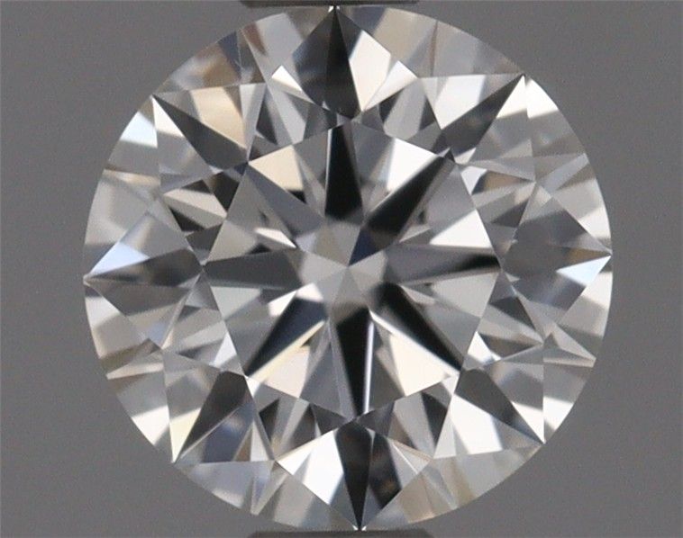 Diamant Rond 0.50 ct - Couleur H - Pureté VVS1