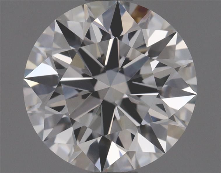 1.11 ct Round diamond