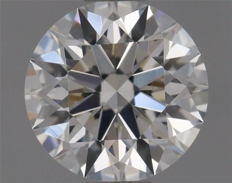 Diamant Rond 0.61 ct - Couleur H - Pureté VVS2