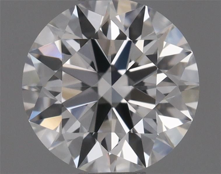 Diamant Rond 0.51 ct - Couleur D - Pureté VVS2
