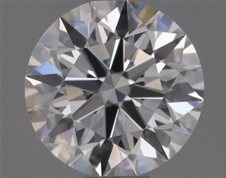 Diamant Rond 0.54 ct - Couleur D - Pureté VVS1