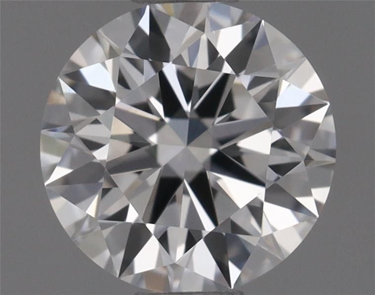 Diamant Rond 0.55 ct - Couleur D - Pureté VS1