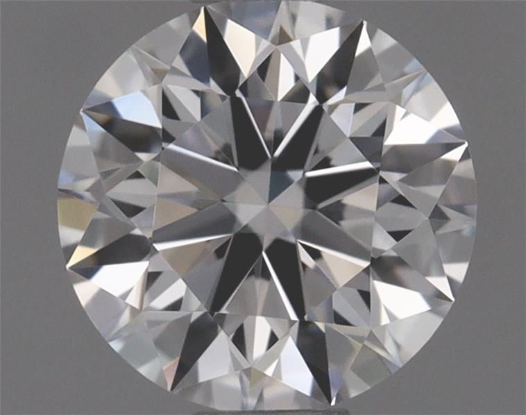 Diamant Rond 0.53 ct - Couleur D - Pureté VVS1