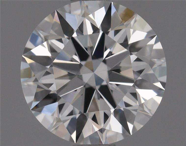 1.12 ct Round diamond