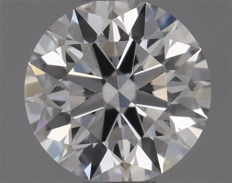 Diamant Rond 0.43 ct - Couleur F - Pureté IF