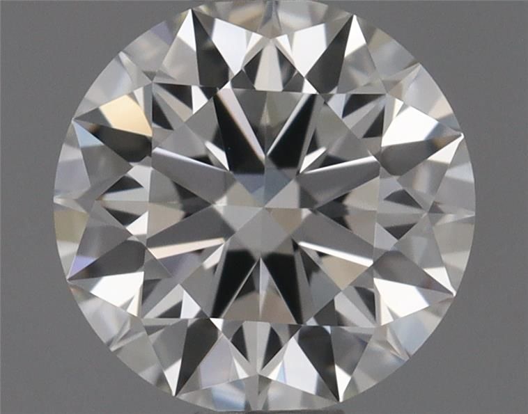 Diamant Rond 0.59 ct - Couleur G - Pureté IF