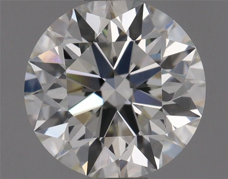 Diamant Rond 0.70 ct - Couleur I - Pureté VVS2