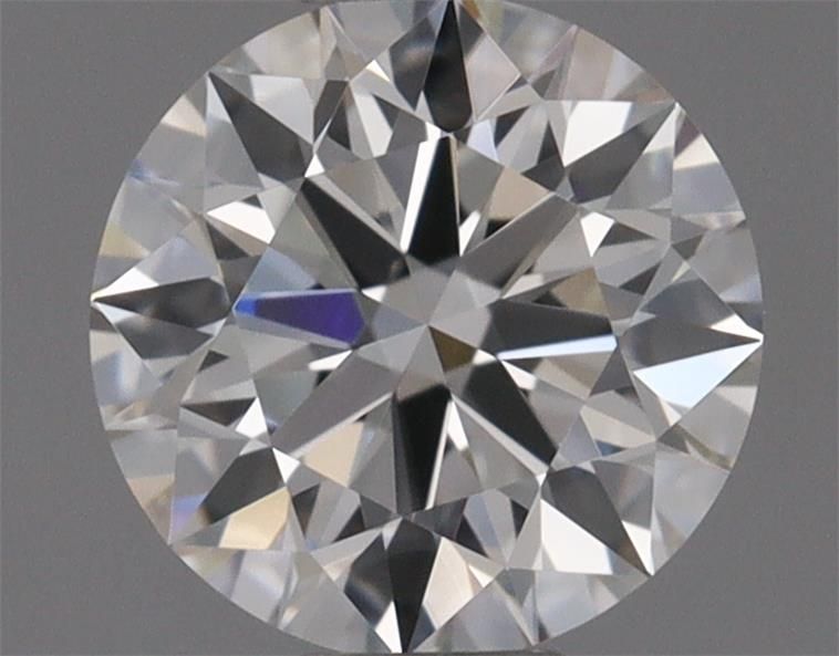 Diamant Rond 0.44 ct - Couleur G - Pureté VVS2