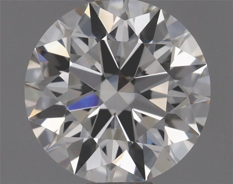 Diamant Rond 0.62 ct - Couleur G - Pureté VVS2