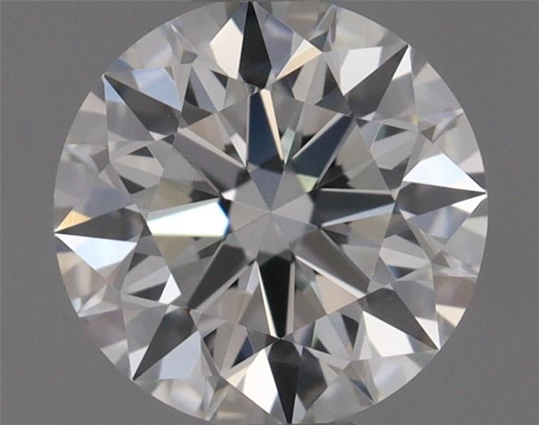 Diamant Rond 0.54 ct - Couleur G - Pureté VVS2