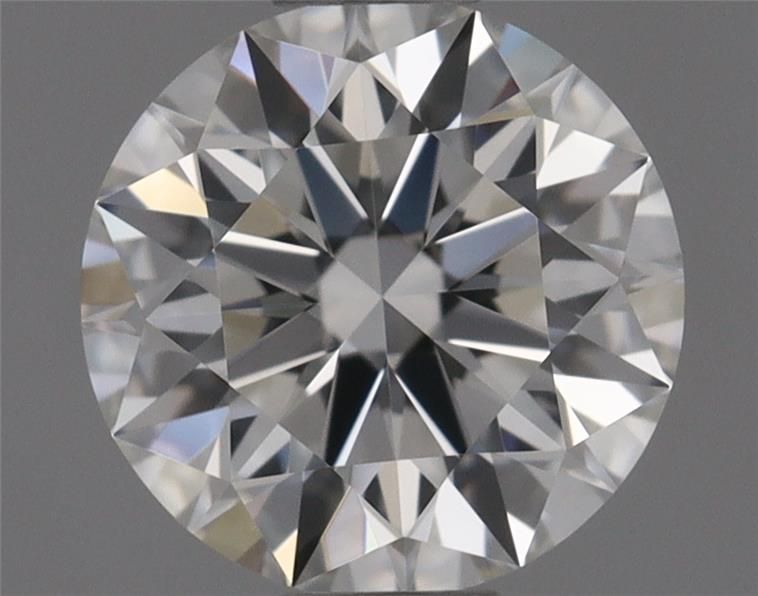 Diamant Rond 0.55 ct - Couleur F - Pureté VVS1