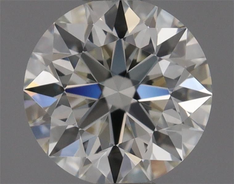 Diamant Rond 0.50 ct - Couleur J - Pureté IF