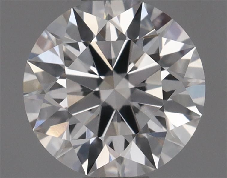 Diamant Rond 0.55 ct - Couleur E - Pureté SI2