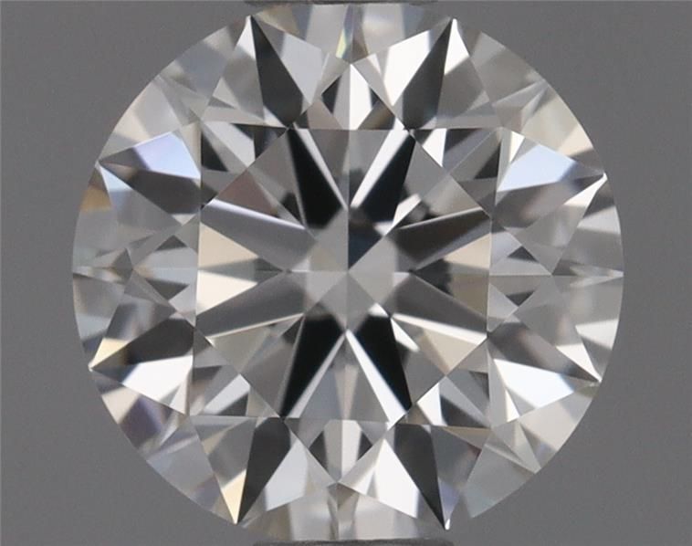 Diamant Rond 0.59 ct - Couleur G - Pureté IF