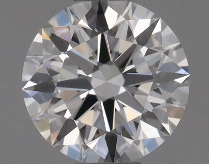 Diamant Rond 0.44 ct - Couleur F - Pureté VVS1